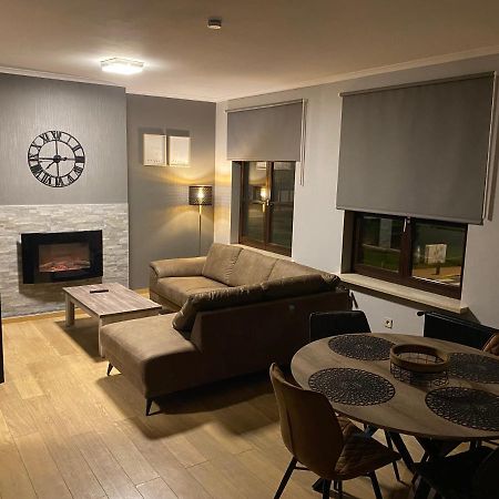 'T Genot Apartment Blankenberge Bagian luar foto