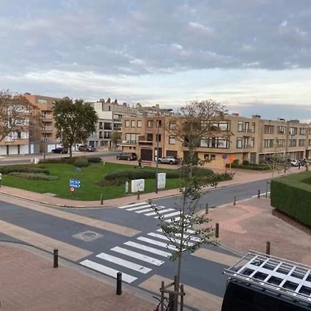'T Genot Apartment Blankenberge Bagian luar foto