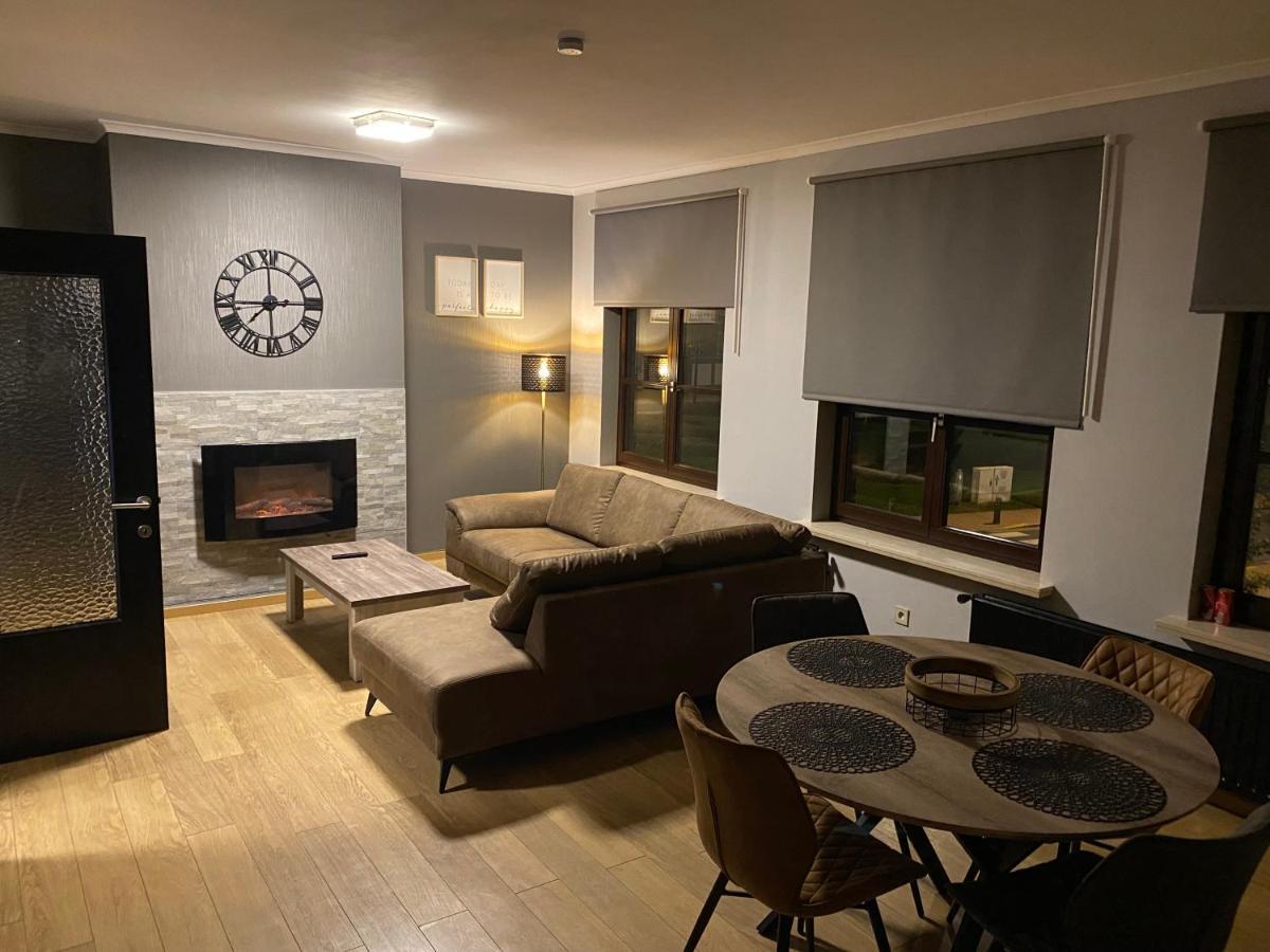 'T Genot Apartment Blankenberge Bagian luar foto