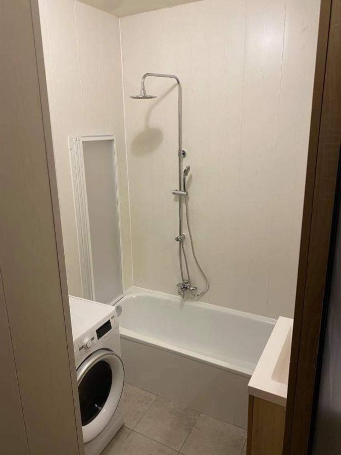 'T Genot Apartment Blankenberge Bagian luar foto