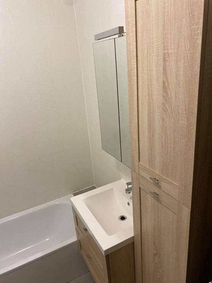 'T Genot Apartment Blankenberge Bagian luar foto